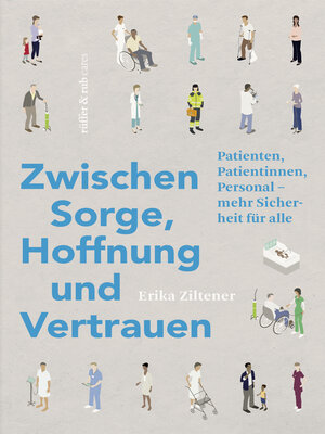 cover image of Zwischen Sorge, Hoffnung und Vertrauen